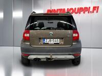 Skoda Yeti vaihtoauto