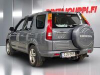 Honda CR-V vaihtoauto