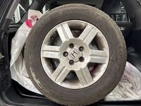 Honda CR-V vaihtoauto