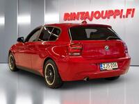 BMW 116 vaihtoauto