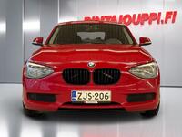 BMW 116 vaihtoauto