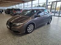 Honda Civic vaihtoauto