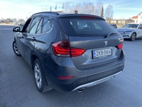 BMW X1 vaihtoauto