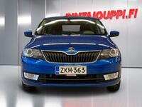 Skoda Rapid vaihtoauto