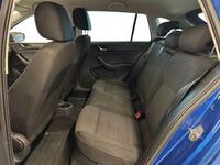 Skoda Rapid vaihtoauto