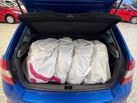 Skoda Rapid vaihtoauto