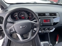Kia Rio vaihtoauto