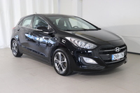 Hyundai i30 5d vaihtoauto