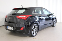 Hyundai i30 5d vaihtoauto