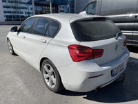 BMW 118 vaihtoauto