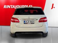 Mercedes-Benz B vaihtoauto