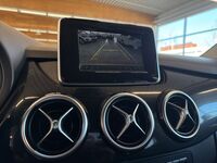 Mercedes-Benz B vaihtoauto