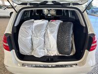 Mercedes-Benz B vaihtoauto