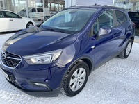 Opel Mokka vaihtoauto