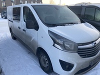 Opel Vivaro vaihtoauto