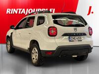 Dacia Duster vaihtoauto