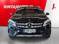 Mercedes-Benz GLA vaihtoauto