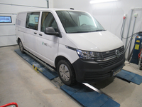 Volkswagen Transporter vaihtoauto