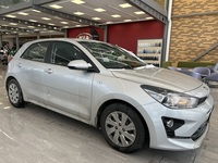 Kia Rio vaihtoauto