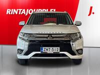 Mitsubishi Outlander PHEV vaihtoauto