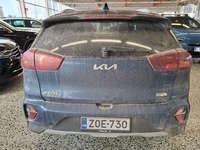 Kia Niro vaihtoauto