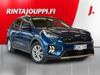 Kia Niro vaihtoauto