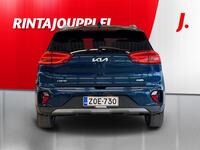 Kia Niro vaihtoauto