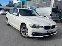 BMW 330 vaihtoauto