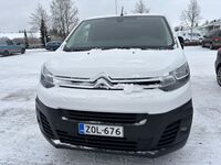 Citroën ë-Jumpy vaihtoauto