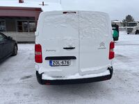 Citroën ë-Jumpy vaihtoauto