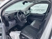 Citroën ë-Jumpy vaihtoauto