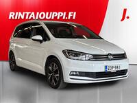 Volkswagen Touran vaihtoauto
