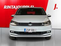 Volkswagen Touran vaihtoauto
