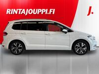 Volkswagen Touran vaihtoauto