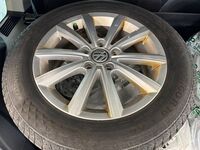 Volkswagen Touran vaihtoauto