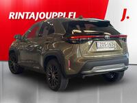 Toyota Yaris Cross vaihtoauto