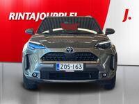 Toyota Yaris Cross vaihtoauto