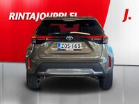 Toyota Yaris Cross vaihtoauto
