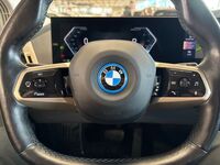 BMW iX vaihtoauto