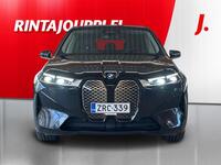BMW iX vaihtoauto