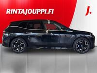 BMW iX vaihtoauto