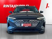Audi Q8 e-tron vaihtoauto