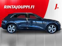 Audi Q8 e-tron vaihtoauto