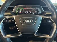 Audi Q8 e-tron vaihtoauto