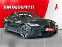BMW i4 vaihtoauto