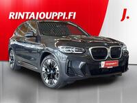 BMW iX3 vaihtoauto