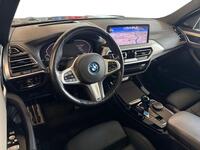 BMW iX3 vaihtoauto