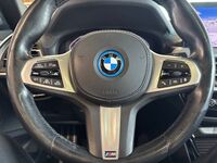 BMW iX3 vaihtoauto