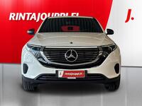 Mercedes-Benz EQC vaihtoauto