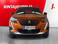 Peugeot e-2008 vaihtoauto